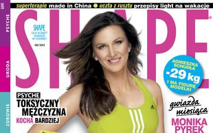 Monika Pyrek: Mam mało czasu, by myśleć o sobie (FOTO)