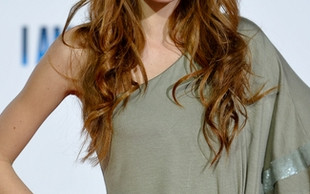 Chude nogi i chłopięca figura (FOTO)