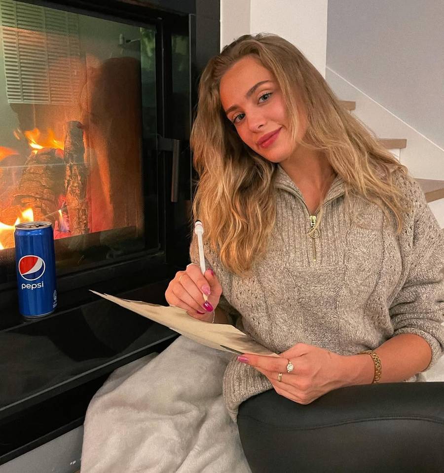 Wiktoria Gąsiewska dom, fot. Instagram.