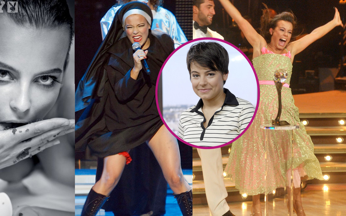 NAJLEPSZE fotki Anny Muchy z okazji jej urodzin