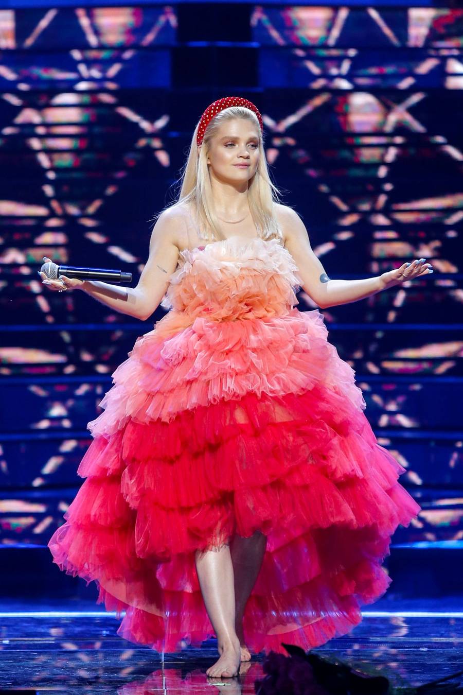 Te looki gwiazd na Polsat Hit Festiwal przeszły do historii! Aż trudno o nich zapomnieć (FOTO)