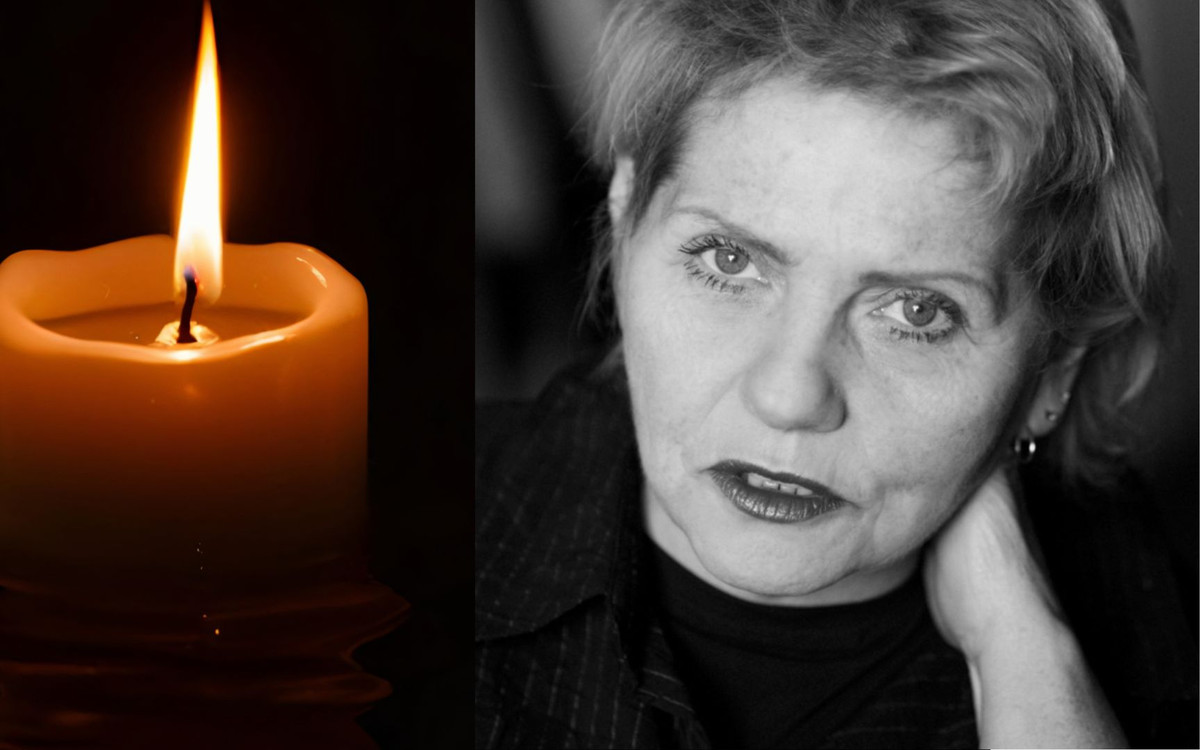 Świat teatru w żałobie. Odeszła wielka postać