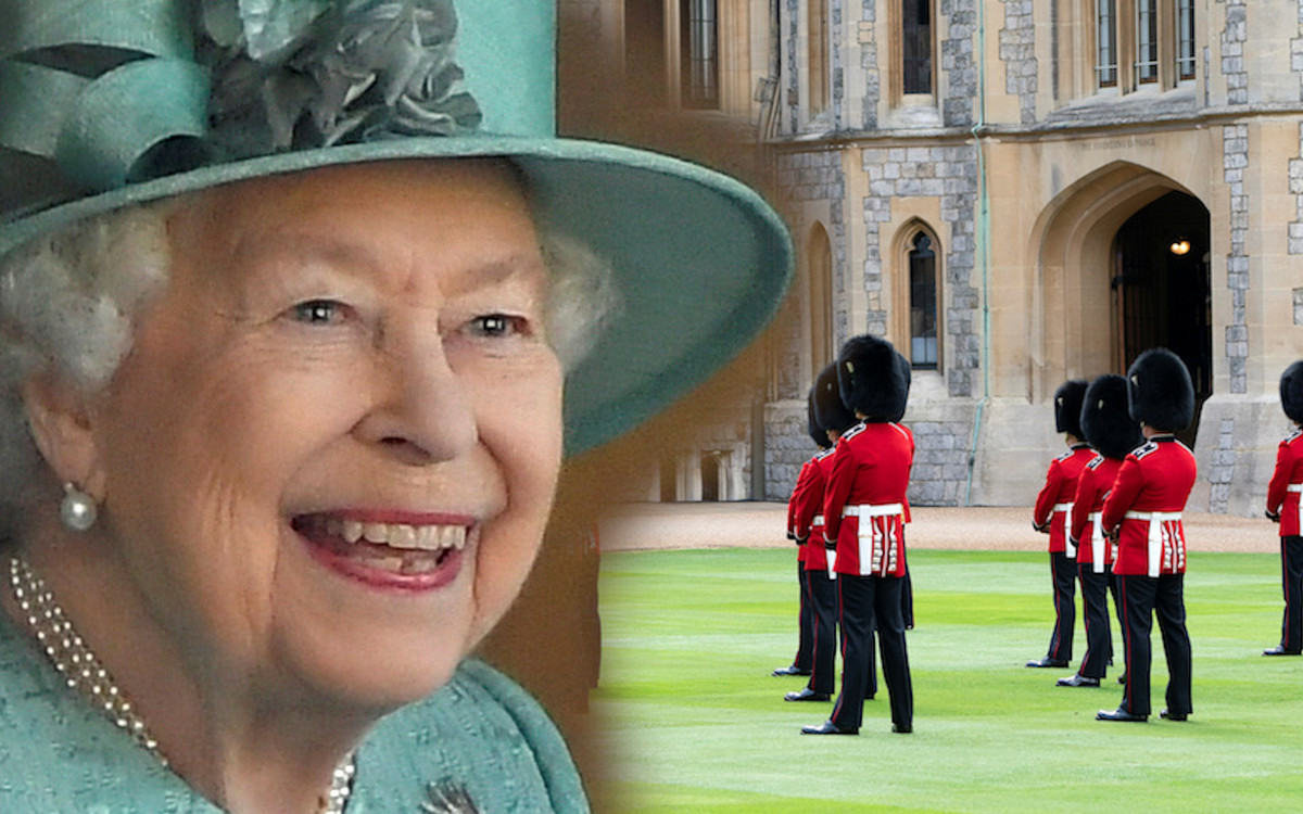 SMUTNE urodziny Królowej Elżbiety II (ZDJĘCIA)