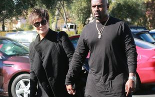 Coś podobnego?! Kochanek Kris Jenner został w rodzinie!