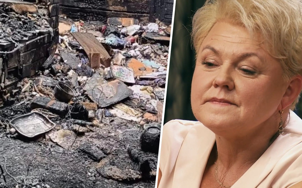Agata z “Rolnika” błaga o pomoc. Dramatyczny apel po pożarze domu