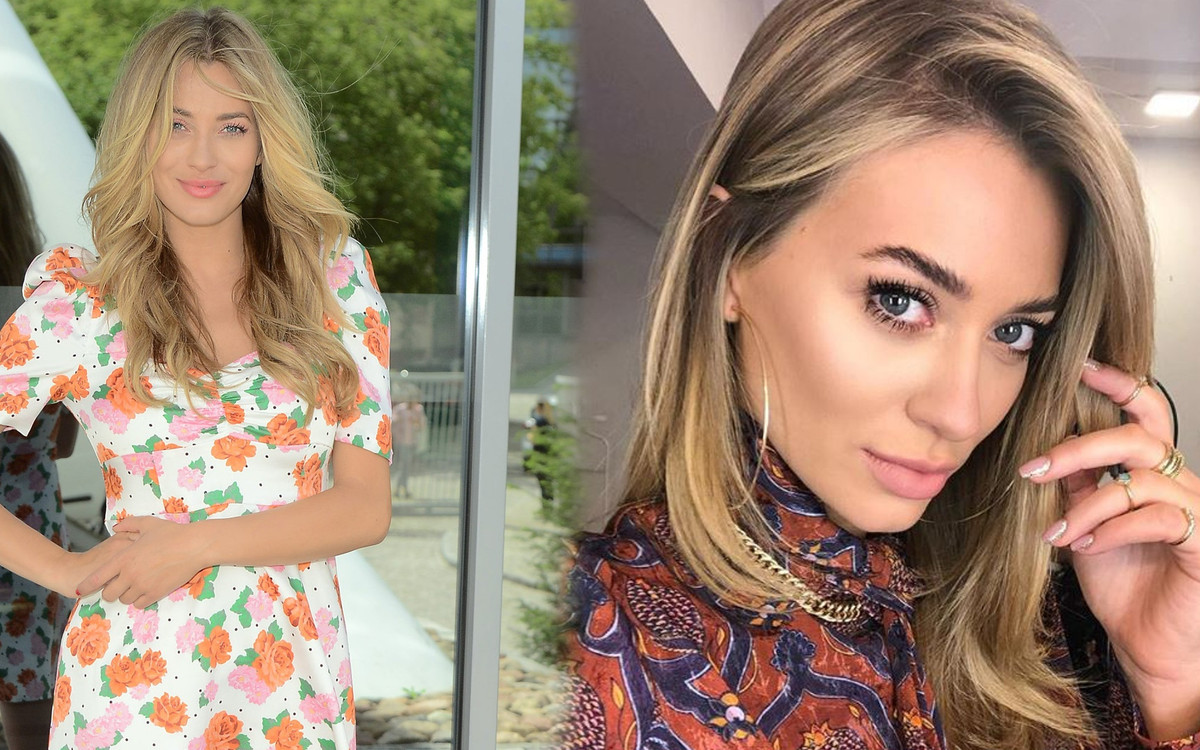 Ponętna Marcelina Zawadzka kusi biustem na Instagramie (FOTO)