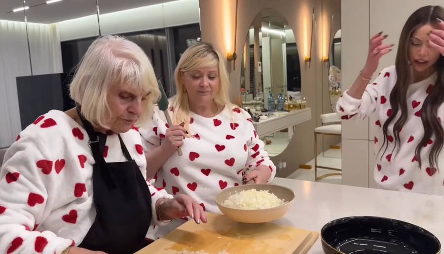 Julia von Stein, fot. YouTube