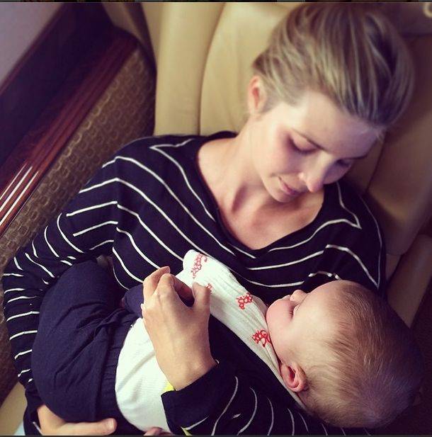 Ivanka Trump na Instagramie