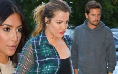 Wszyscy na luzie, a Kim Kardashian… (FOTO)