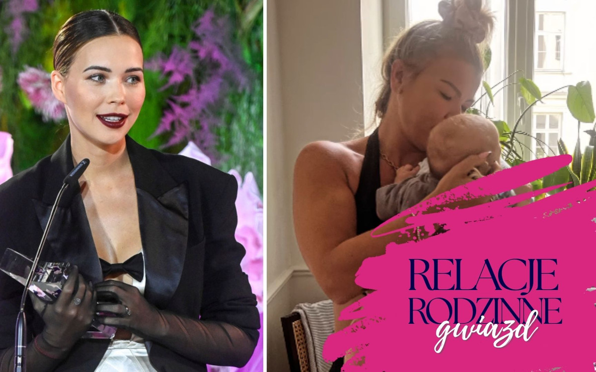 Mama Sandry Kubickiej wygląda jak jej siostra. Kim jest Grace Kubicka?