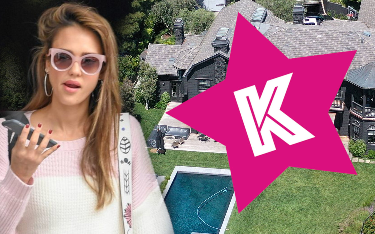 Jessica Alba kupiła NOWĄ posiadłość! Jest ogromna i warta miliony (ZDJĘCIA)