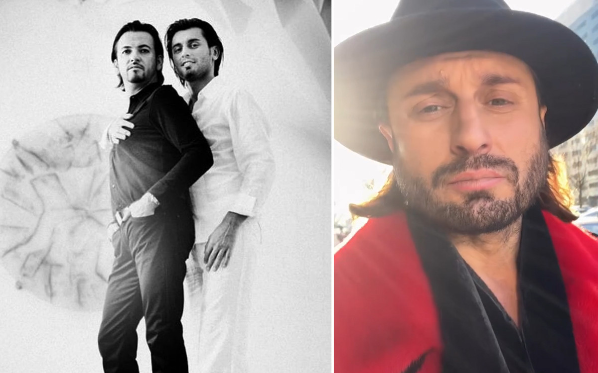 Rafał Grabias po rozstaniu wciąż KOCHAŁ Gabriela Seweryna?! Opublikował wymowny cytat