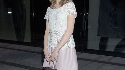 Gwiazdy na otwarciu butiku Louis Vuitton