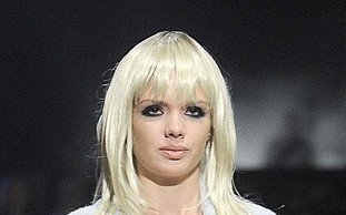 Olga Kaczyńska na pokazie Paprocki&Brzozowski (FOTO)