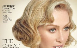 Portia de Rossi żyła przyjmując 300 kalorii na dzień