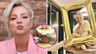 Dorota Szelągowska świętuje urodziny córki. „Reżim, grono gości okrojone”