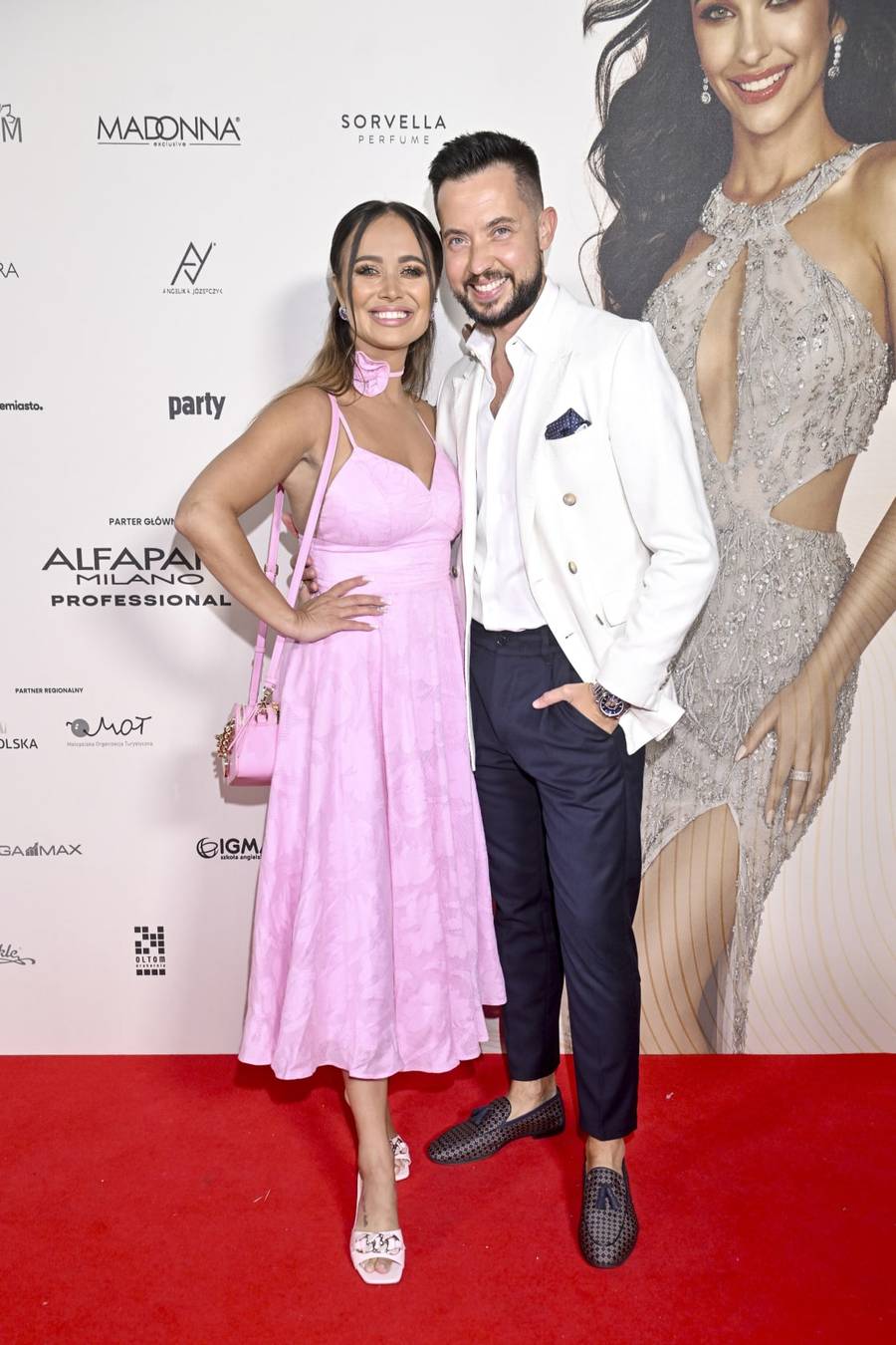 Gala finałowa Miss Polonia 2024! Miss Świata Karolina Bielawska, Aleksandra Grysz w ciąży, Natasza Urbańska jak łyżwiarka