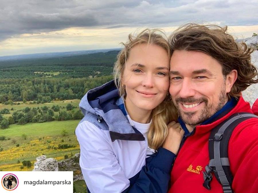 Anna Guzik pokazała MĘŻA. Ale przystojniak! A z kim związały się inne znane panie z show-biznesu?