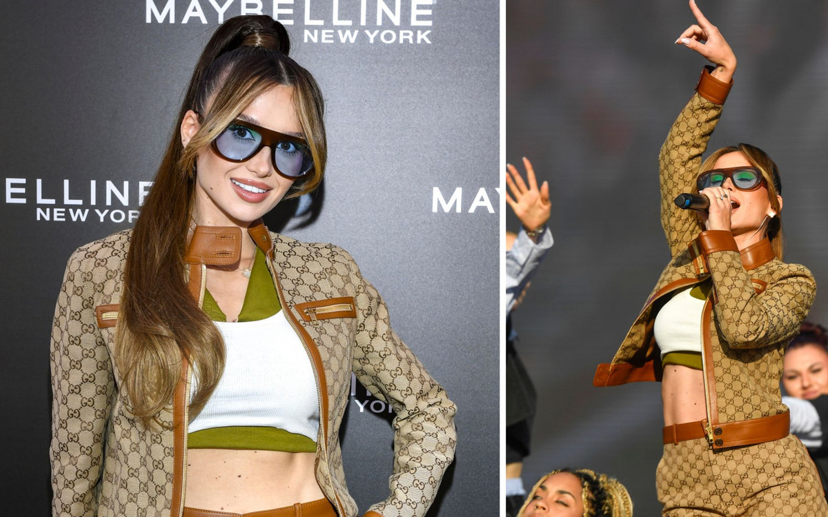 Wersow zrobiła show na scenie “Maybelline New York Music Stories”! Brylowała w stylizacji wartej FORTUNĘ