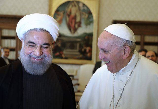 Papież Franciszek SZOKUJE!