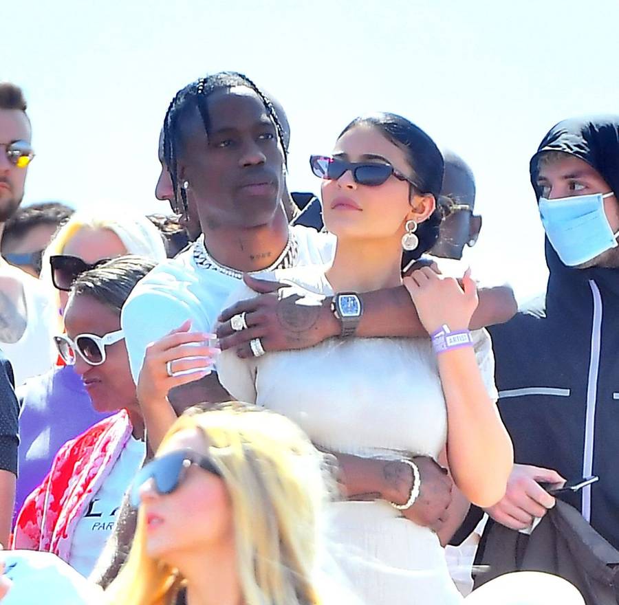 Kylie Jenner i Travis Scott nie są już razem – oto piękna historia ich związku