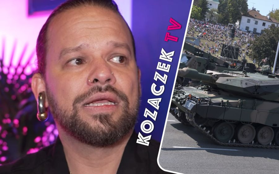 Michał Piróg otwarcie o wojnie i bezpieczeństwie Polski: “Chyba z tym się nie da wygrać” (WIDEO)