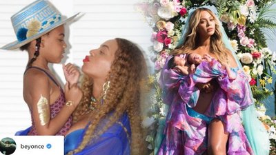 Beyonce ma duży problem z Blue Ivy