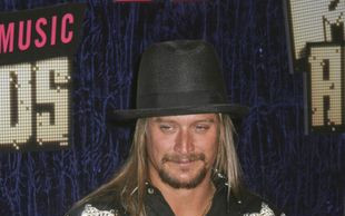 Jak Kid Rock próbuje błyszczeć…