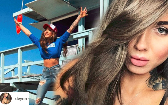Stało się! Deynn też ZMARTWYCHWSTAŁA na Instagramie!