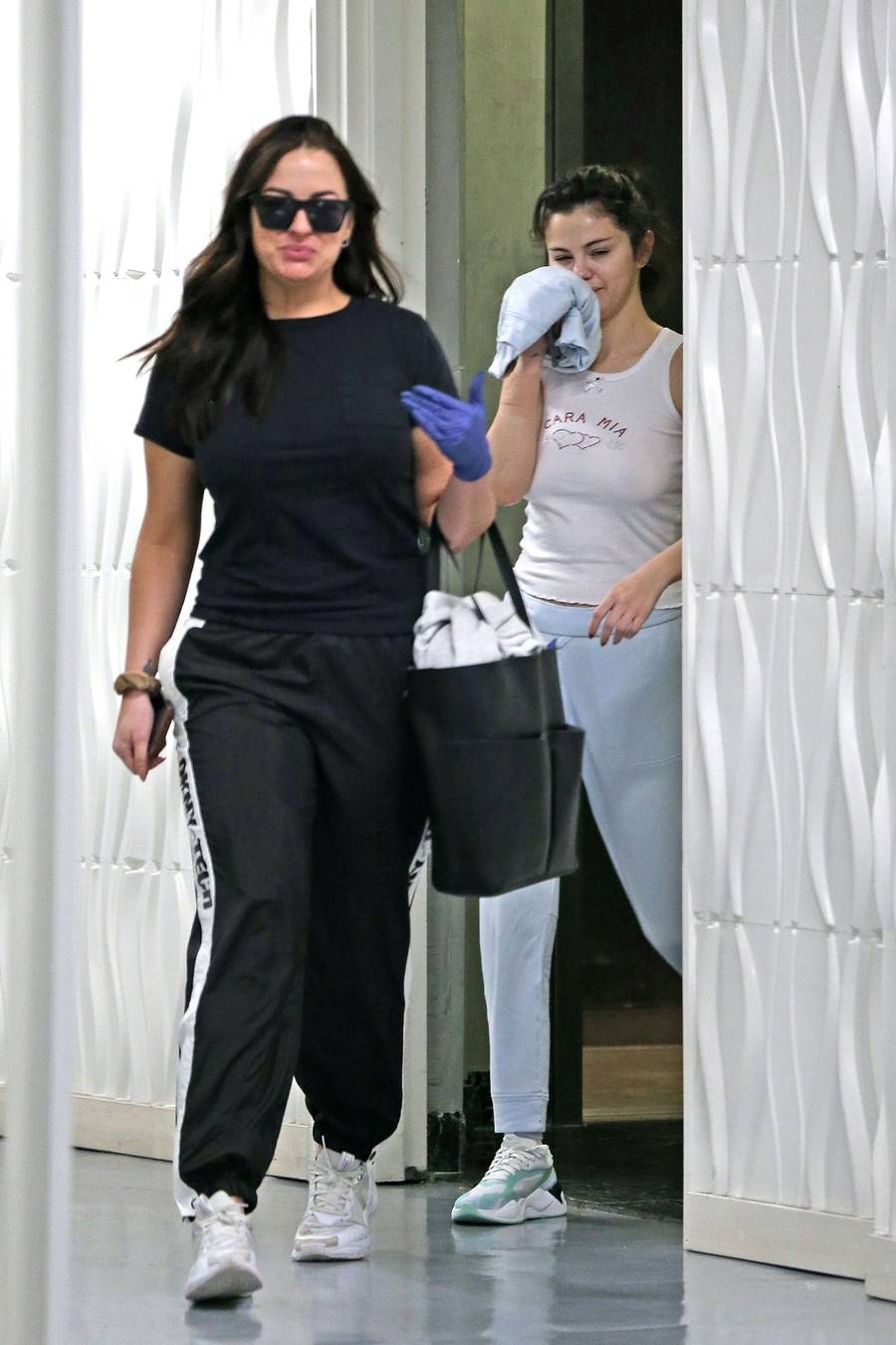 Selena Gomez idzie do lekarza na kwarantannie