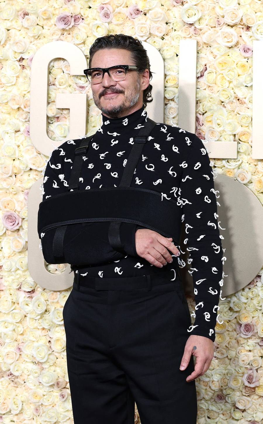 Zeszłoroczne Złote Globy 2024: Jennifer Lopez, Meryl Streep, Margot Robbie, Taylor Swift… (DUŻO ZDJĘĆ)