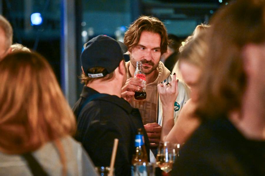 49. FPFF w Gdyni – wieczór filmowy: Anna Cieślak, Maria Dębska, Maria Niklińska (FOTO)