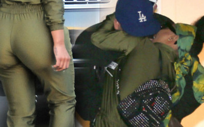 Blac Chyna i Rob Kardashian zjadają sie na oczach paparazzi