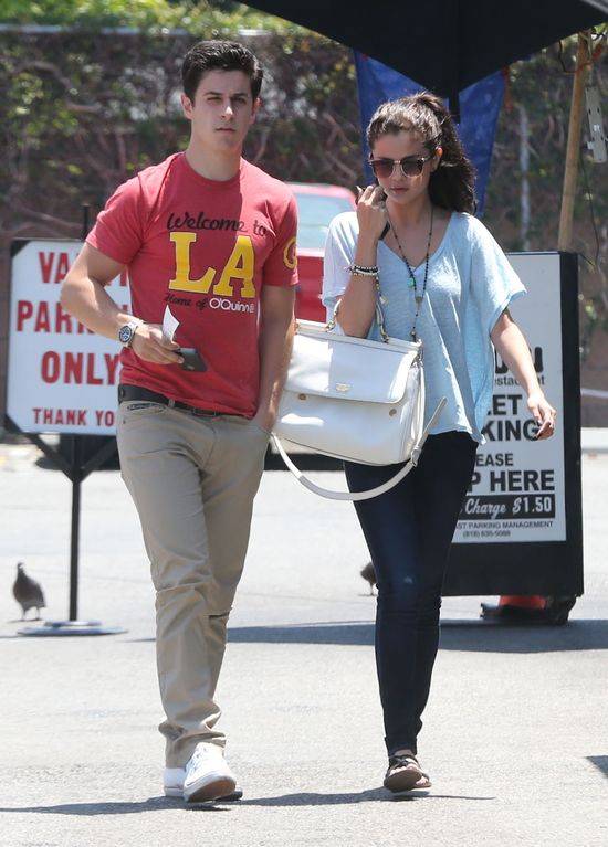 David Henrie – nowy chłopak (?) Seleny Gomez