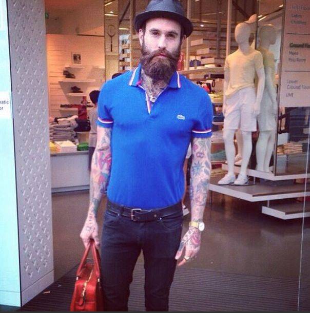Ricki Hall – nowy chłopak Kelly Osbourne