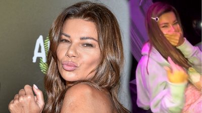 Edyta Górniak żartuje z byłego męża. Wciąga biały proszek