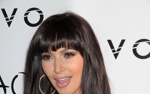 W stylu gwiazd: Kim Kardashian