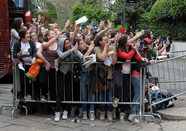 Zayn Malik opuścił One Direction