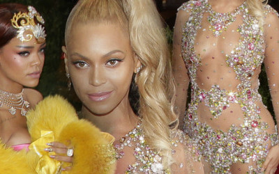 Tłumy sław na Gali Met (FOTO)