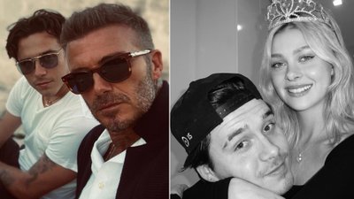 Super tata! David Beckham dał synowi samochód za ponad 2 miliony złotych