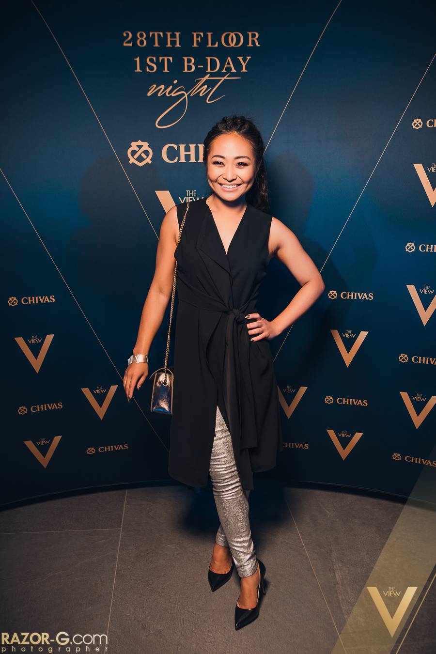 GWIAZDY NA URODZINACH THE VIEW