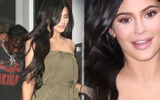 Miłość KWITNIE! Kylie Jenner i Travis Scott na RANDCE (ZDJĘCIA)