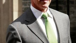 Arnold Schwarzenegger rzuca politykę
