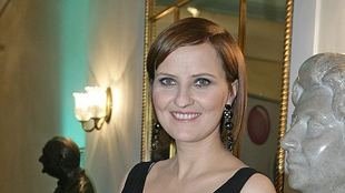 Izabela Kuna coraz okrąglejsza? (FOTO)