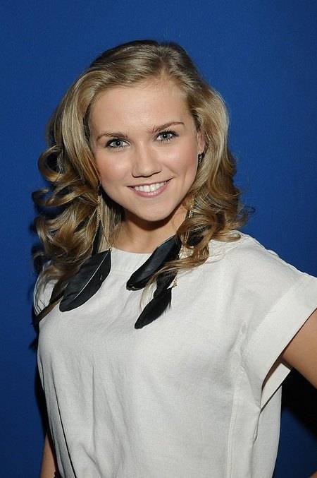 Agnieszka Kaczorowska (Bożenka z Klanu)