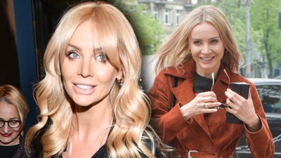 Agnieszka Woźniak-Starak zaabsorbowana przygotowaniami do ŚLUBU