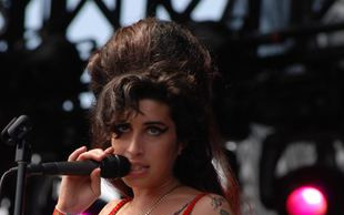Amy Winehouse będzie projektować