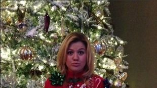 Kelly Clarkson pokazała córeczkę! (FOTO)