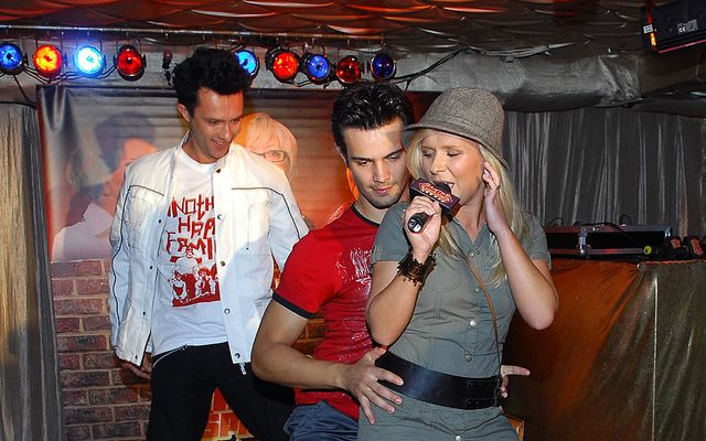 Stare zdjęcia Anety Zając