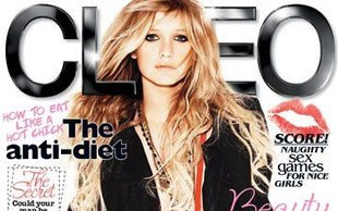 Ashlee Simpson: Perez kłamie!